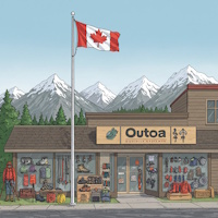 Shifting Landscape: A Turbulent Year for Canadian Outdoor Retailers