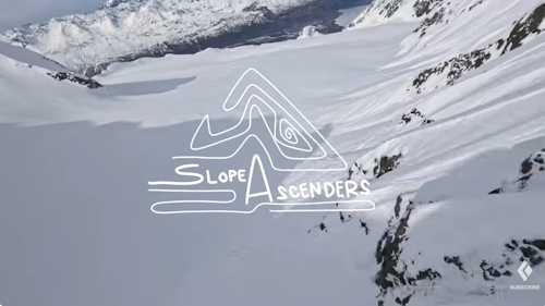 Black Diamond Slope Ascenders