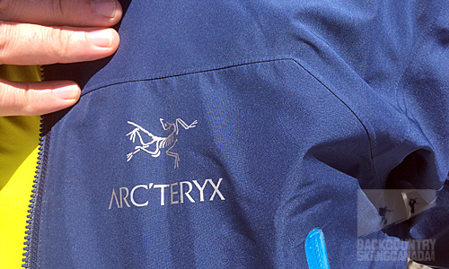 Arcteryx Zeta LT Jacket