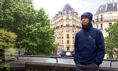 Arcteryx Zeta LT Jacket