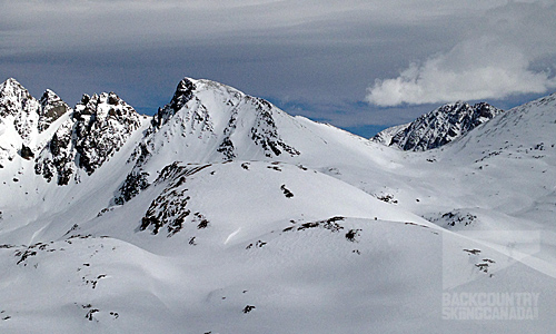 Beartooth Powder Guides