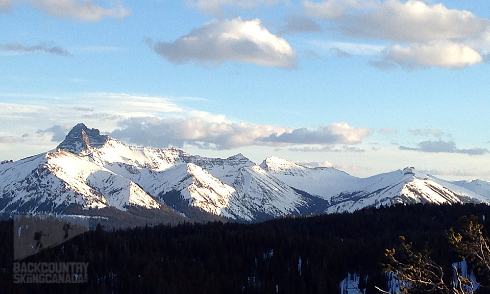 Beartooth Powder Guides