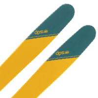 DPS Wailer 112RP2 Tour1 Skis