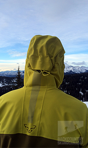 Dynafit Chugach Windstopper Jacket