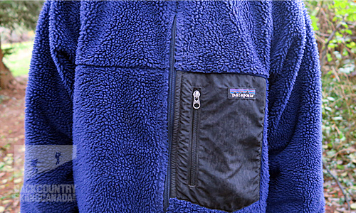 Patagonia Retro-X Classic Fleece Jacket