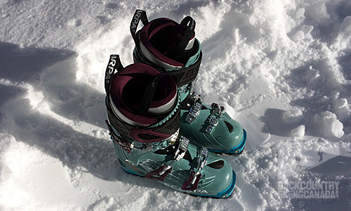 Scarpa Freedom 100