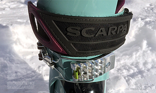 Scarpa Freedom 100