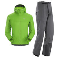 Arc'teryx Procline Jacket and Pants