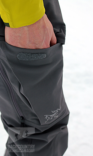 Arc'teryx Procline Jacket and Pants