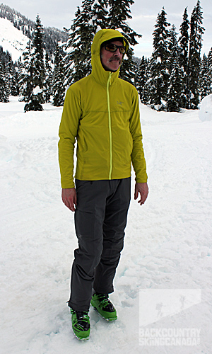 Arc'teryx Procline Jacket and Pants