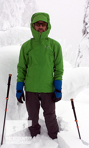 Arc'teryx Sphene jacket