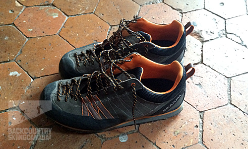 Scarpa Crux