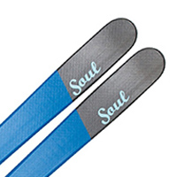 Soul Skis Touring 106