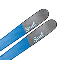 Soul Skis Touring 106 Review