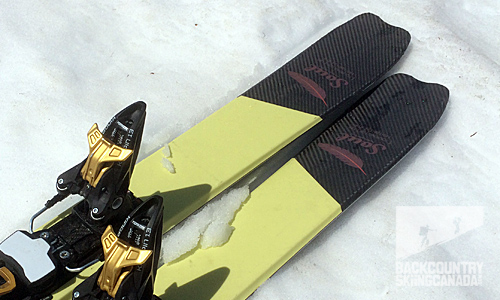 Soul Skis Touring 106