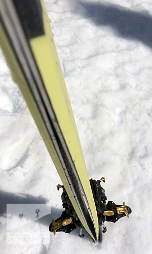 Soul Skis Touring 106