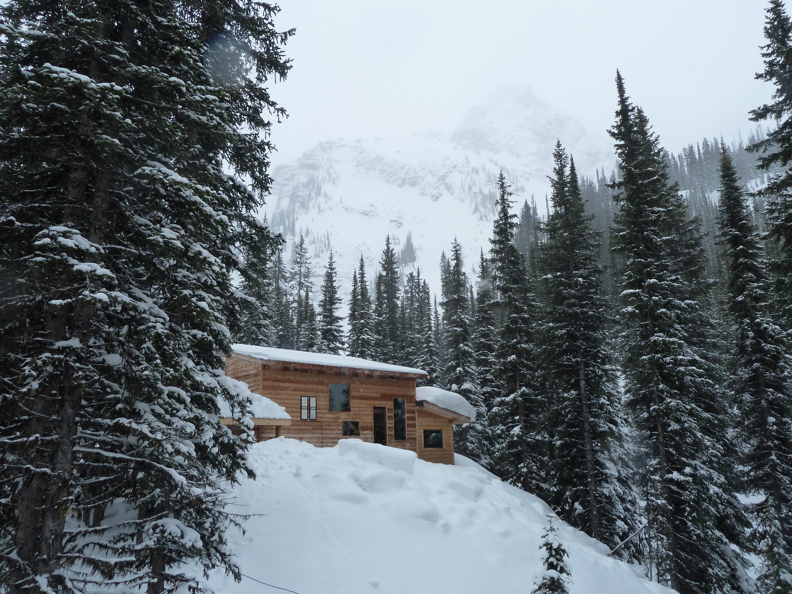 Ice Creek Lodge