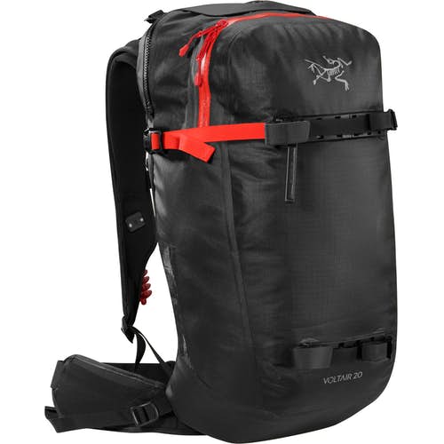 Arc'teryx issues advisory notice on Voltair airbag