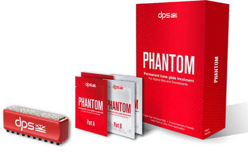 DPS Phantom Permanent Base Glide Treatment
