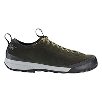 Arc'teryx Acrux SL Leather Approach Shoe — Review