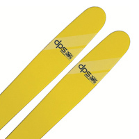 DPS Alchemist Wailer 112RP2 Skis