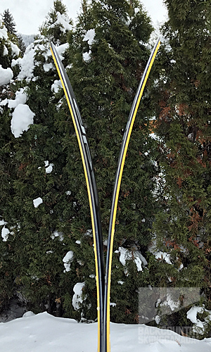 DPS Alchemist Wailer 112RP2 Skis