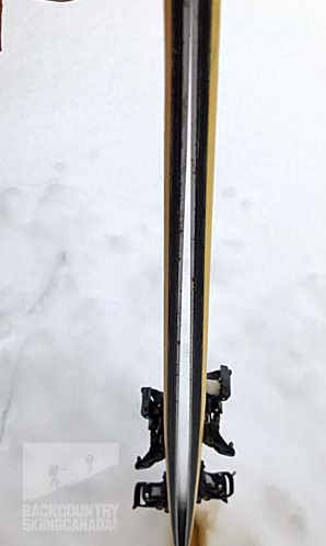 DPS Alchemist Wailer 112RP2 Skis