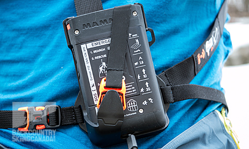 Mammut Barryvox S Avy Transceiver