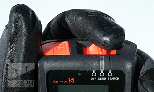 Mammut Barryvox S Avy Transceiver