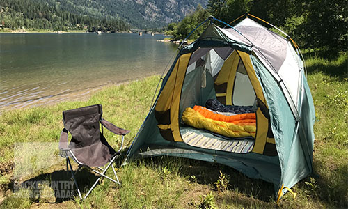 Therm-a-Rest Tranquility 6 Tent 