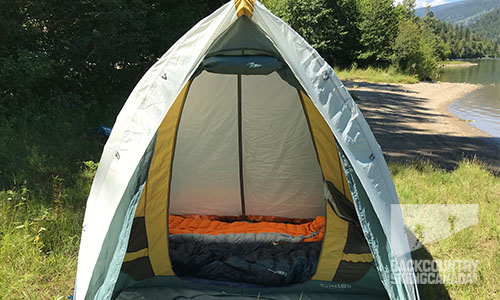 Therm-a-Rest Tranquility 6 Tent 