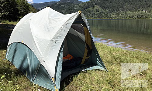 Therm-a-Rest Tranquility 6 Tent 