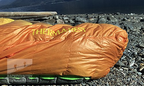 Therm-a-rest Oberon Sleeping Bag