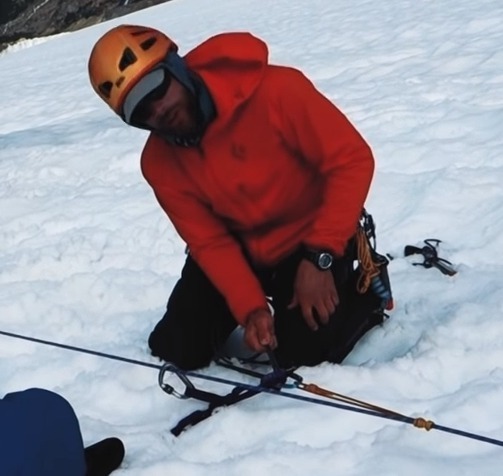 Crevasse Rescue Video