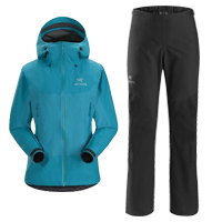 Arc'teryx Beta SL Women's Jacket and Pants