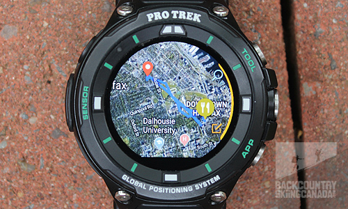 Casio_Pro_Trek_Smart_WSD-F20A 