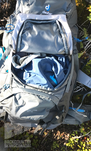 Deuter Futura Vario Backpack