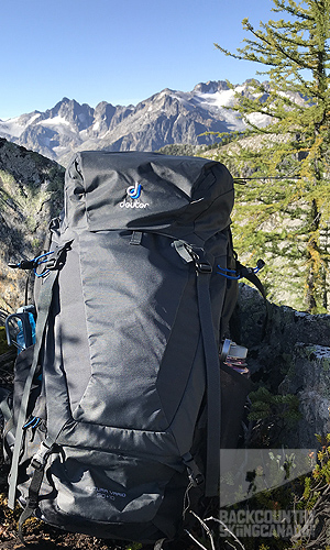 Deuter Futura Vario Backpack