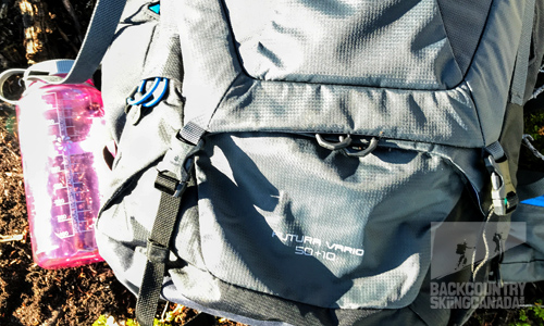 Deuter Futura Vario Backpack