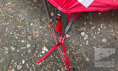 MSR Mutha Hubba NX 3 Tent