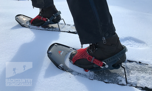 MSR_Lightning_Ascent_Snowshoes_with_Paragon_Bindings