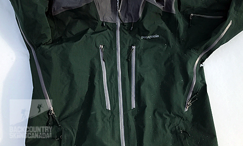 patagonia powslayer jacket review