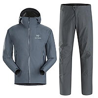 Arc'teryx Zeta SL Jacket and Pants