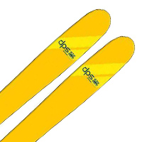 DPS Alchemist Wailer 112RP2 Skis