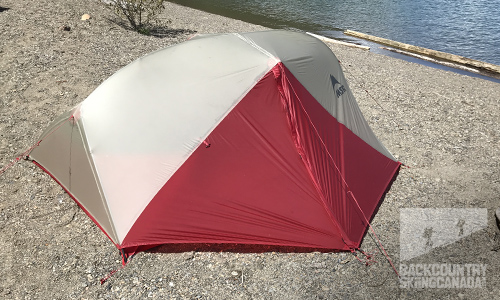 MSR Freelite 2 Ultralight Backpacking Tent