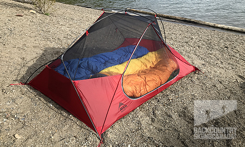 MSR Freelite 2 Ultralight Backpacking Tent