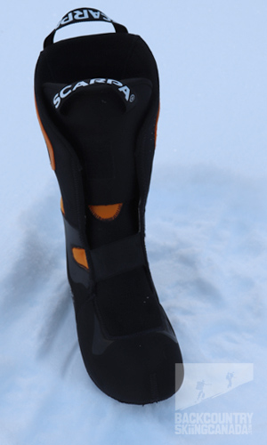 Scarpa F1 LT Alpine Touring Boot