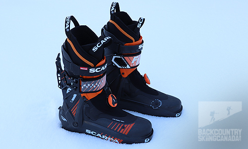 Scarpa F1 LT AT Boot