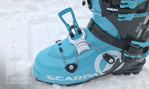 Scarpa Gea AT Boot