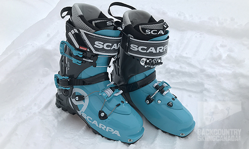 scarpa gea